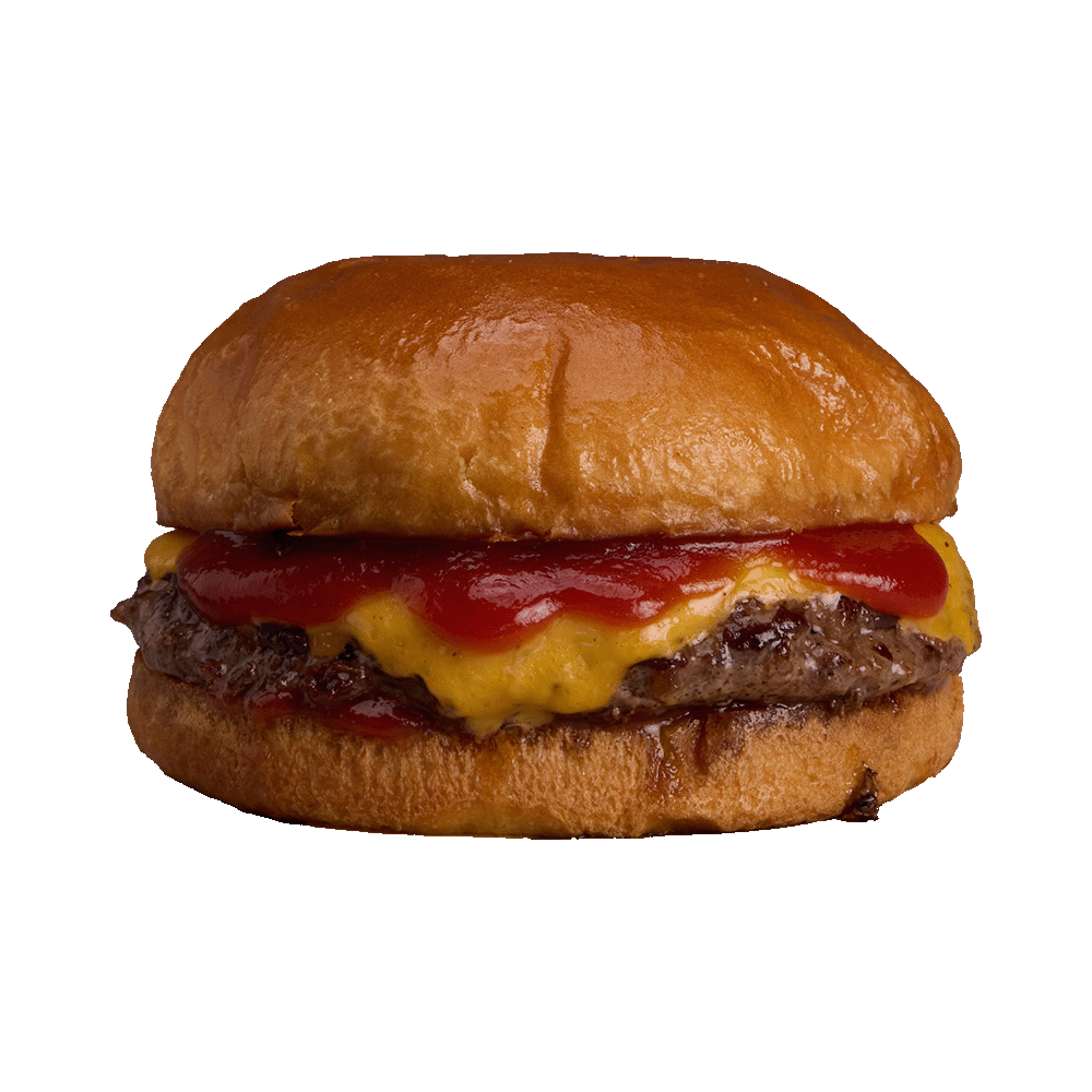 Kid's C-burger